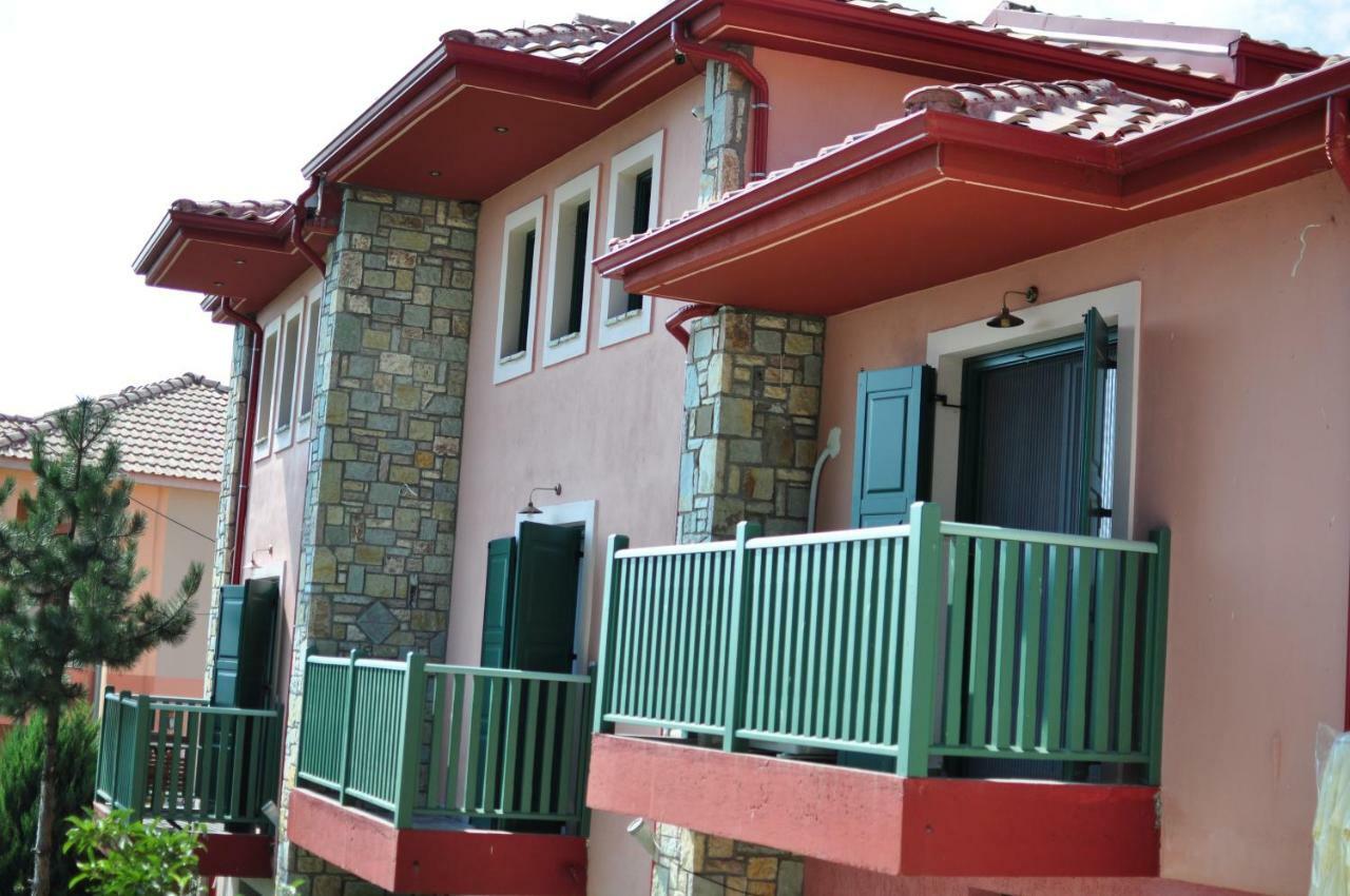 Oreiades Houses Kryonerion Exterior photo